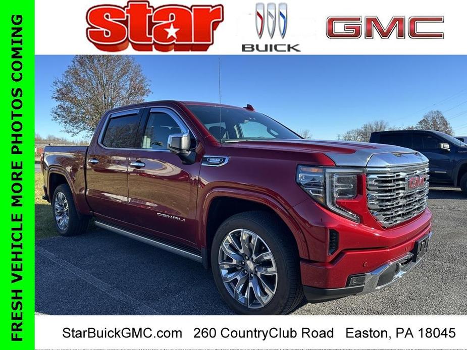 used 2023 GMC Sierra 1500 car, priced at $63,724