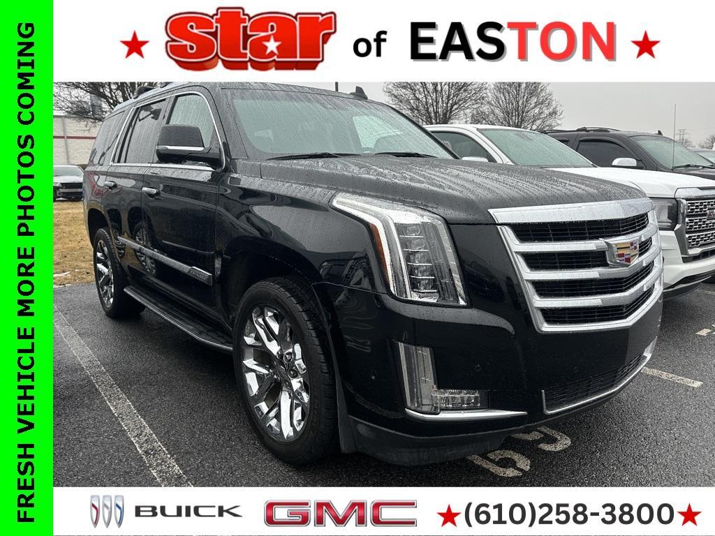 used 2019 Cadillac Escalade car, priced at $40,861