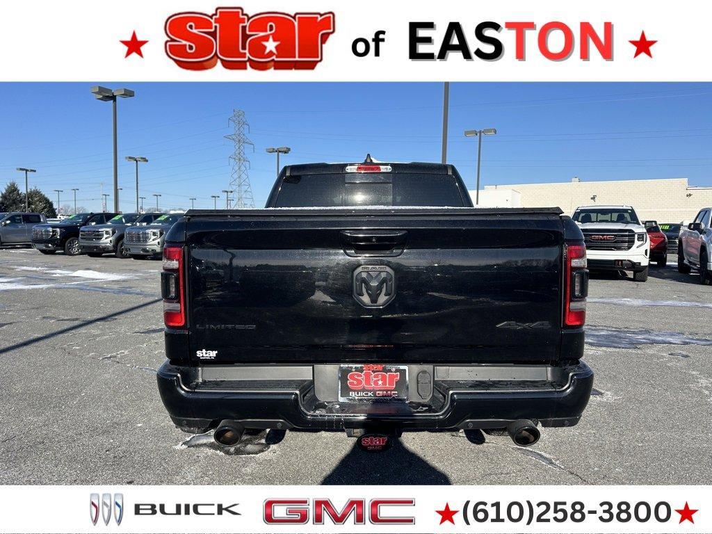 used 2020 Ram 1500 car, priced at $33,833