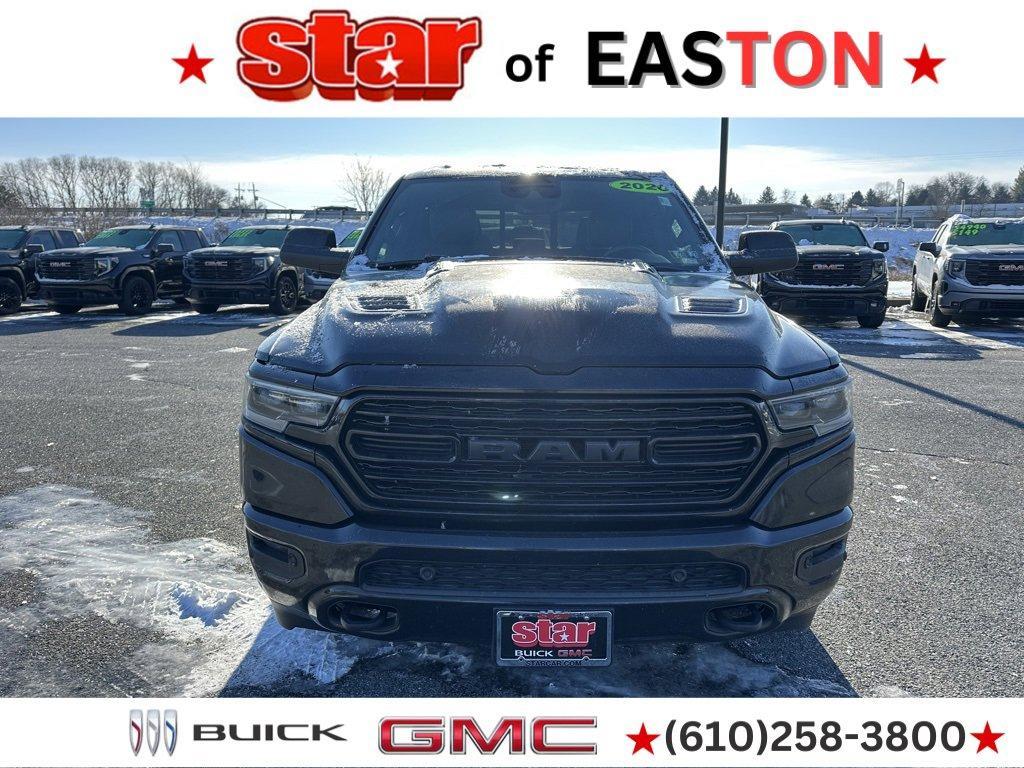 used 2020 Ram 1500 car, priced at $33,833