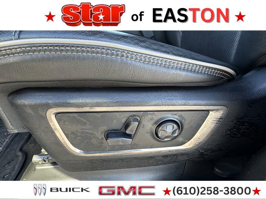 used 2020 Ram 1500 car, priced at $33,833