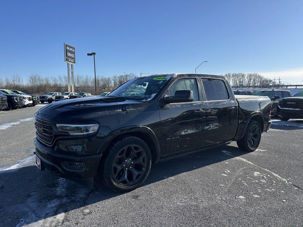 used 2020 Ram 1500 car, priced at $33,833