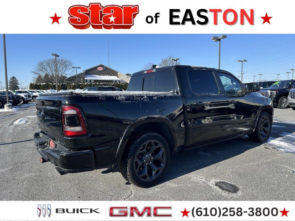 used 2020 Ram 1500 car, priced at $33,833