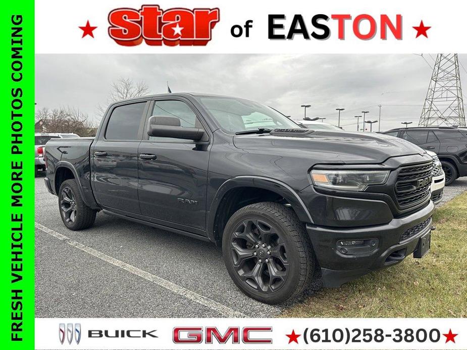 used 2020 Ram 1500 car, priced at $34,787