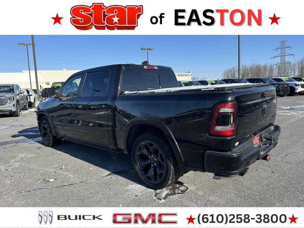 used 2020 Ram 1500 car, priced at $33,833