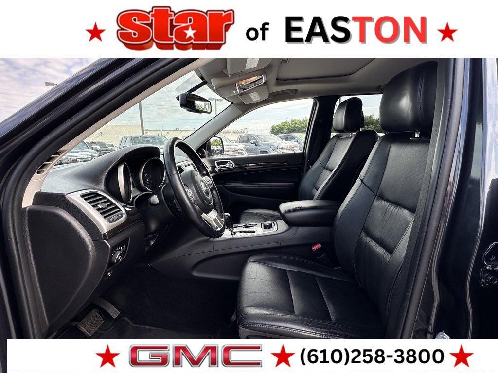 used 2012 Jeep Grand Cherokee car, priced at $10,837