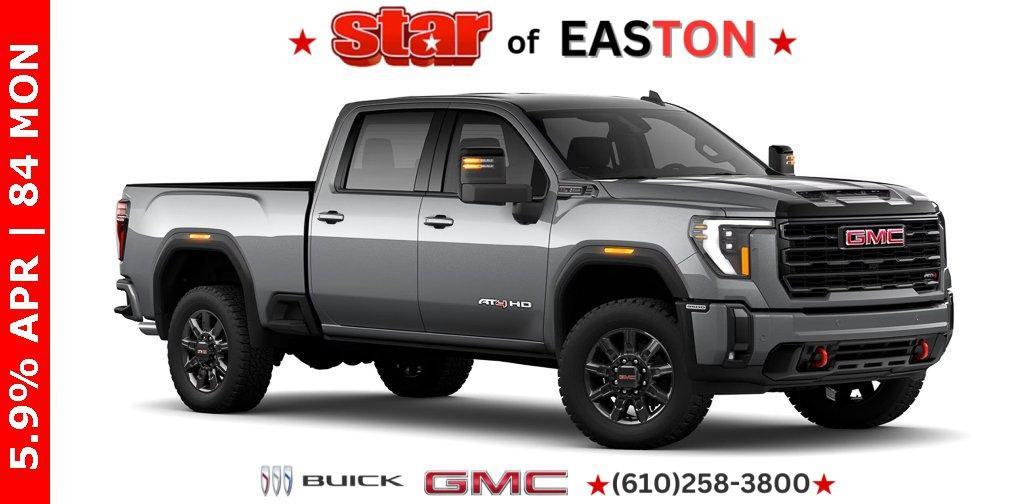 new 2025 GMC Sierra 3500 car, priced at $84,175