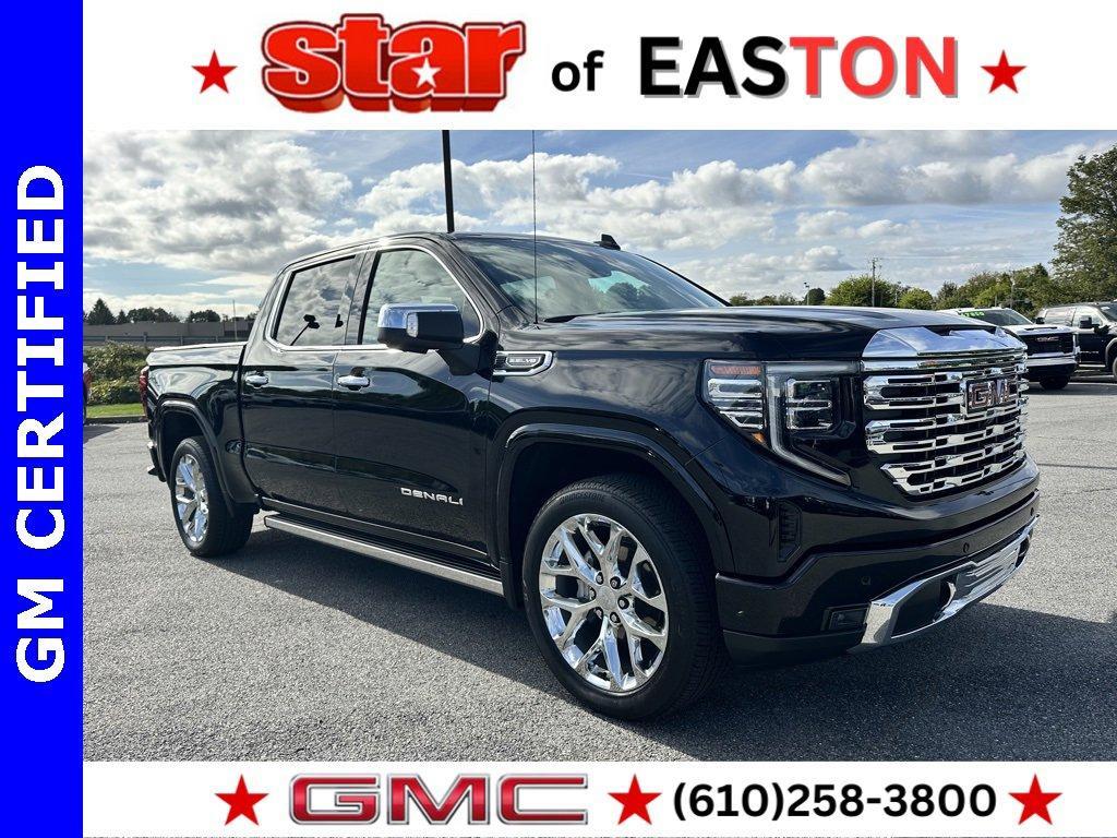 used 2022 GMC Sierra 1500 car, priced at $56,309