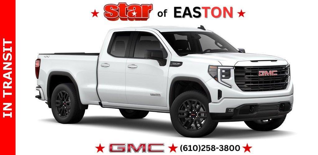 new 2025 GMC Sierra 1500 car, priced at $48,290