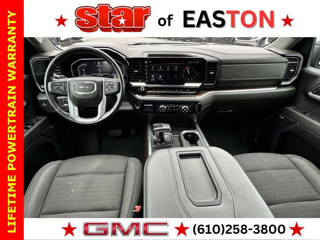 used 2022 GMC Sierra 1500 car, priced at $42,499