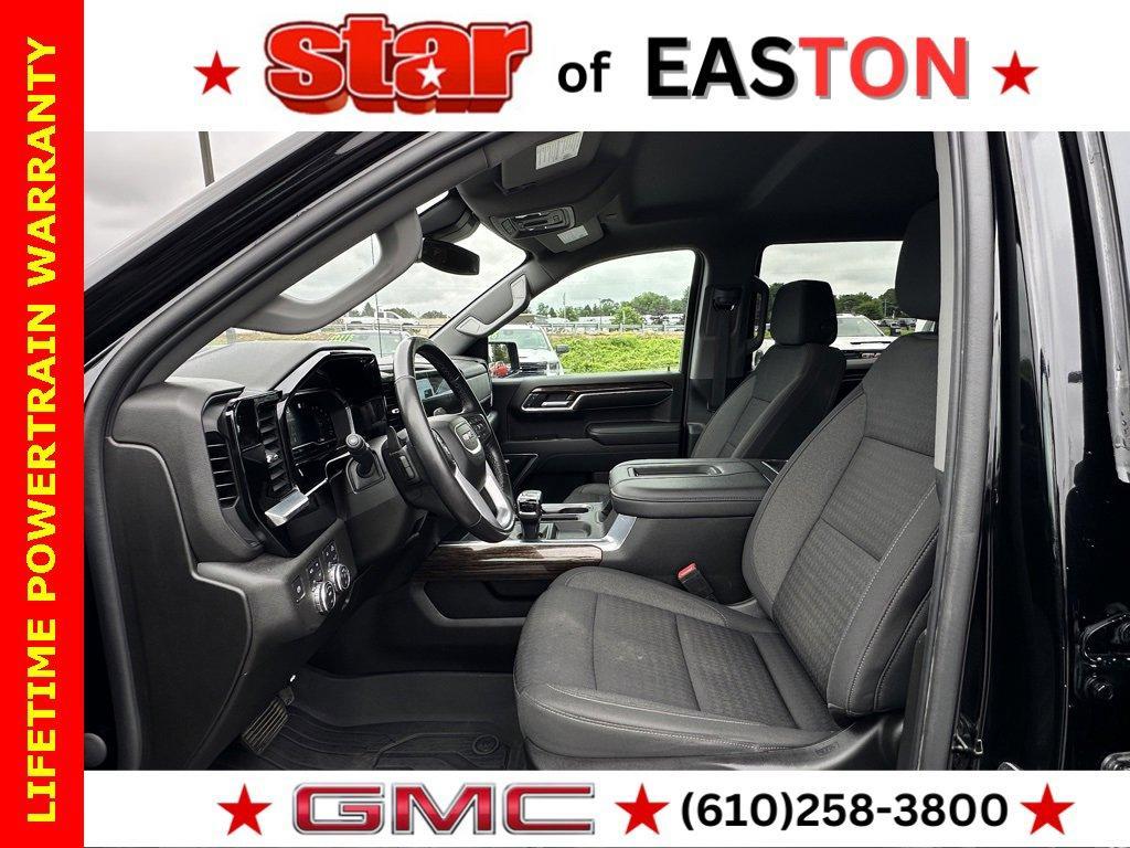used 2022 GMC Sierra 1500 car, priced at $42,499