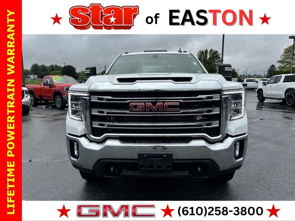 used 2022 GMC Sierra 3500 car, priced at $54,367