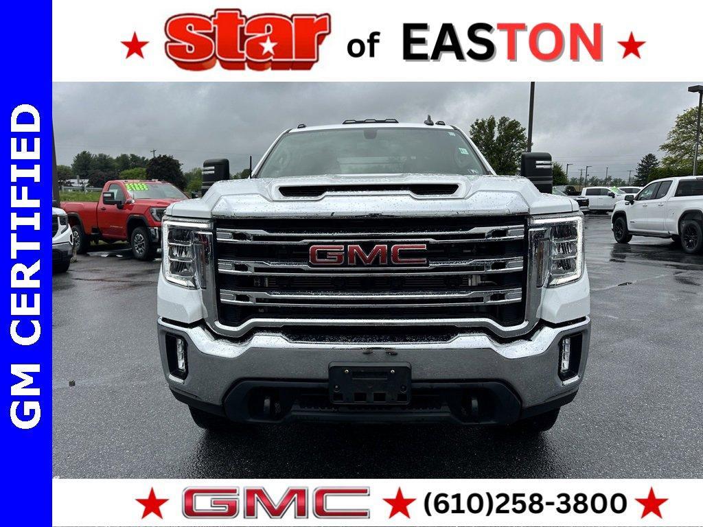 used 2022 GMC Sierra 3500 car, priced at $54,367