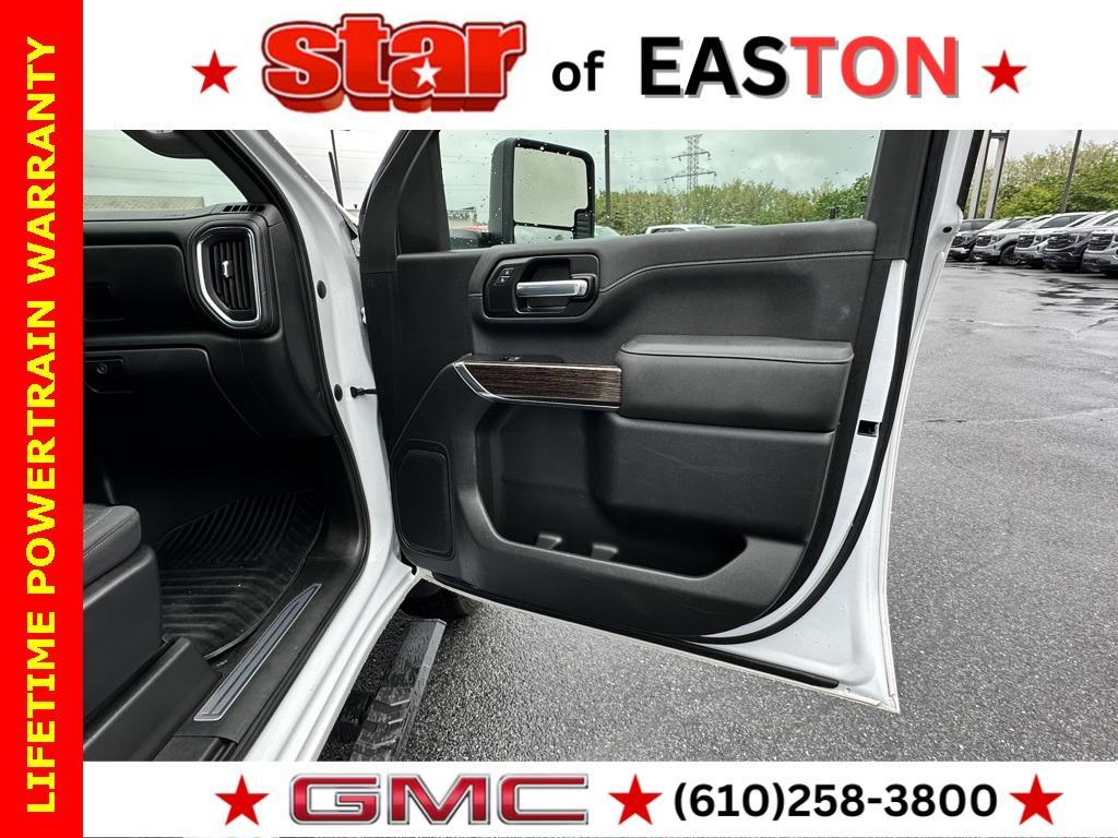 used 2022 GMC Sierra 3500 car, priced at $54,367