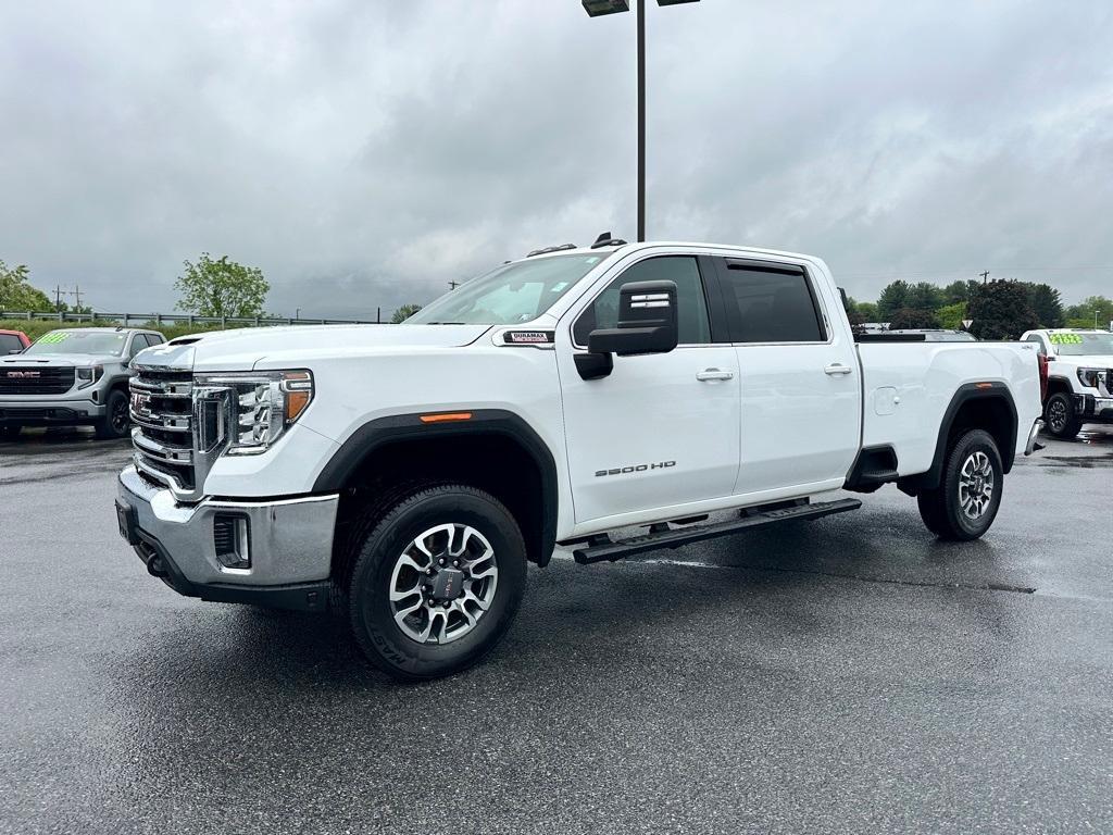 used 2022 GMC Sierra 3500 car, priced at $54,367