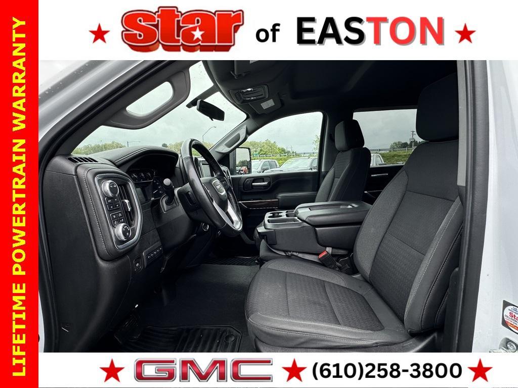 used 2022 GMC Sierra 3500 car, priced at $54,367