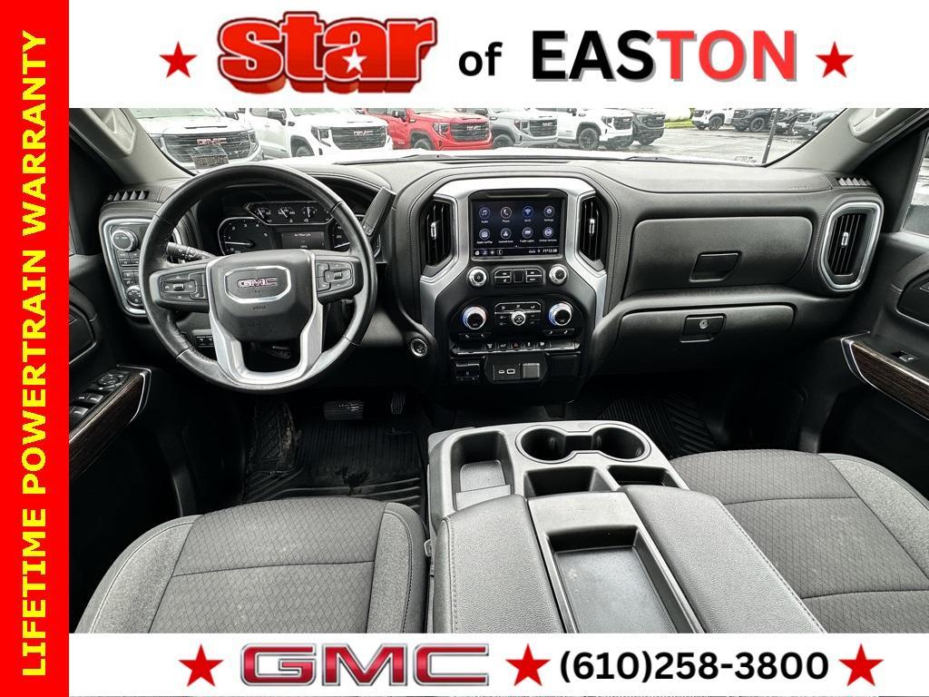 used 2022 GMC Sierra 3500 car, priced at $54,367