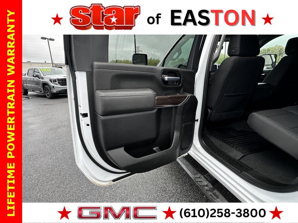 used 2022 GMC Sierra 3500 car, priced at $54,367