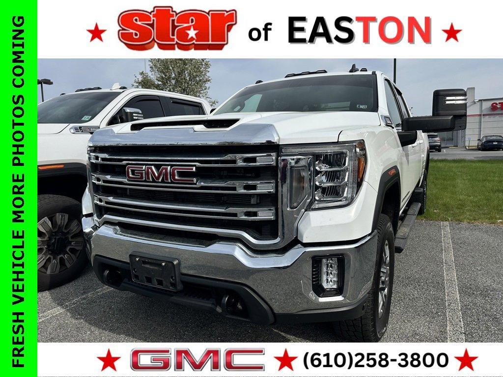 used 2022 GMC Sierra 3500 car, priced at $53,425