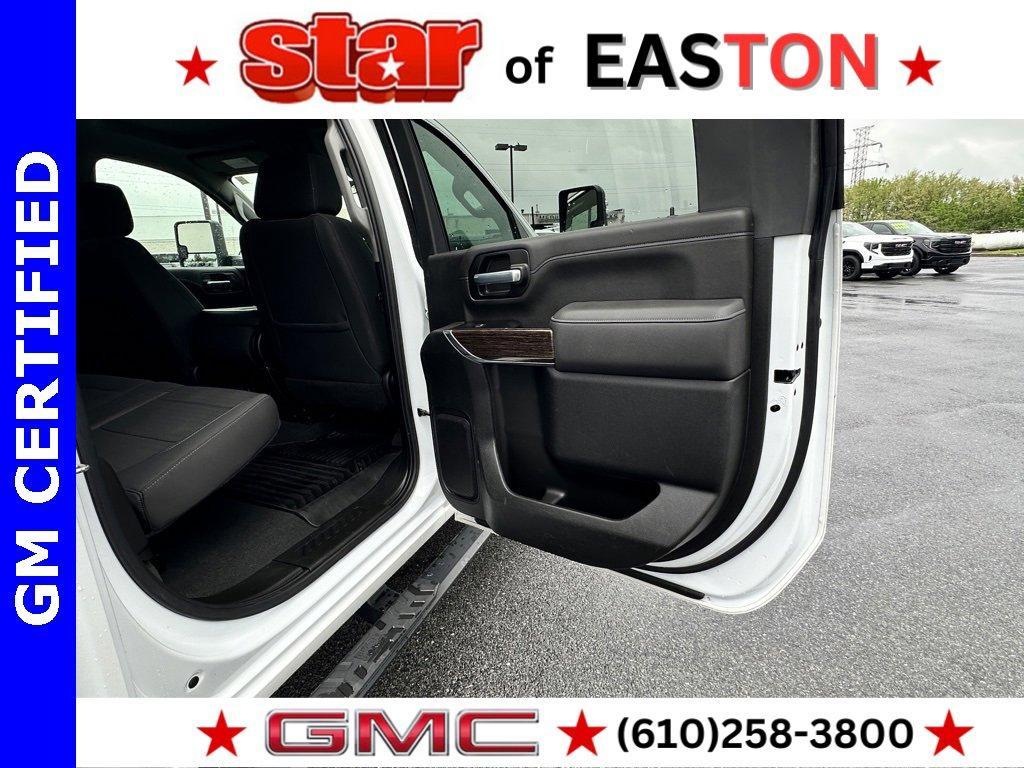 used 2022 GMC Sierra 3500 car, priced at $54,367