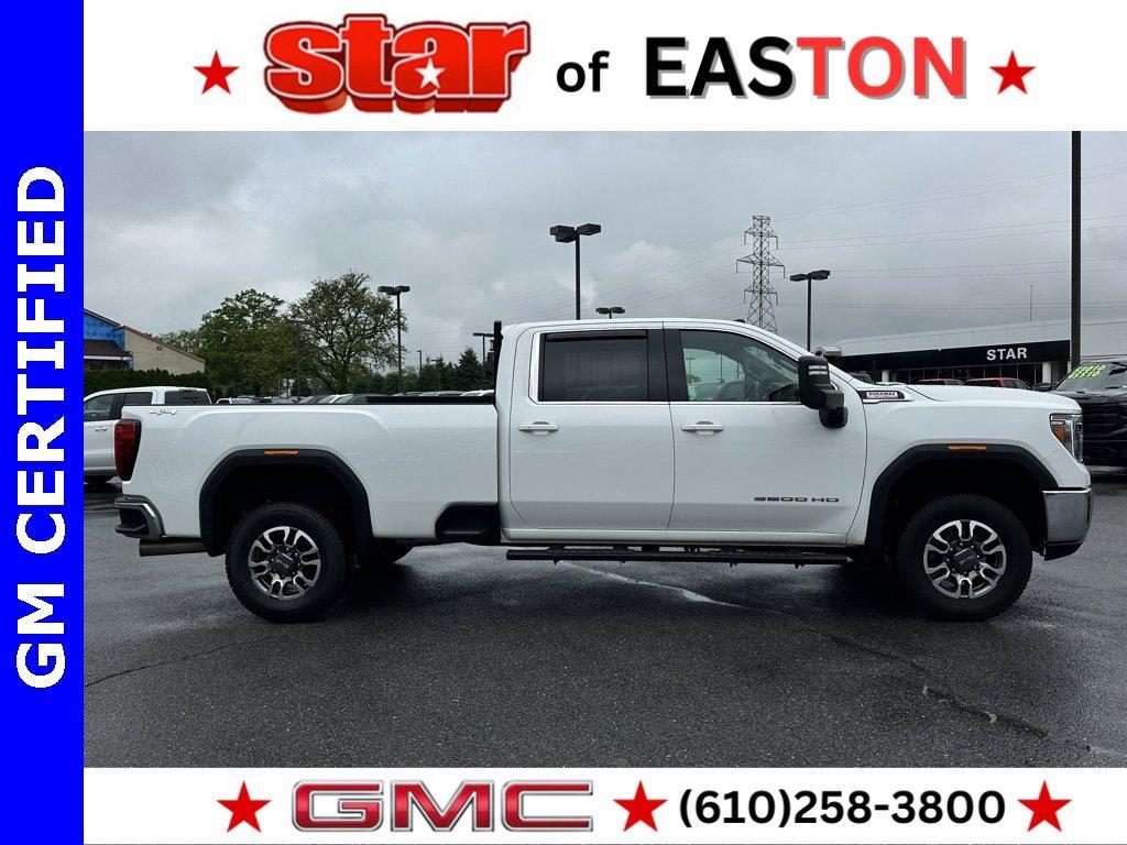 used 2022 GMC Sierra 3500 car, priced at $54,367