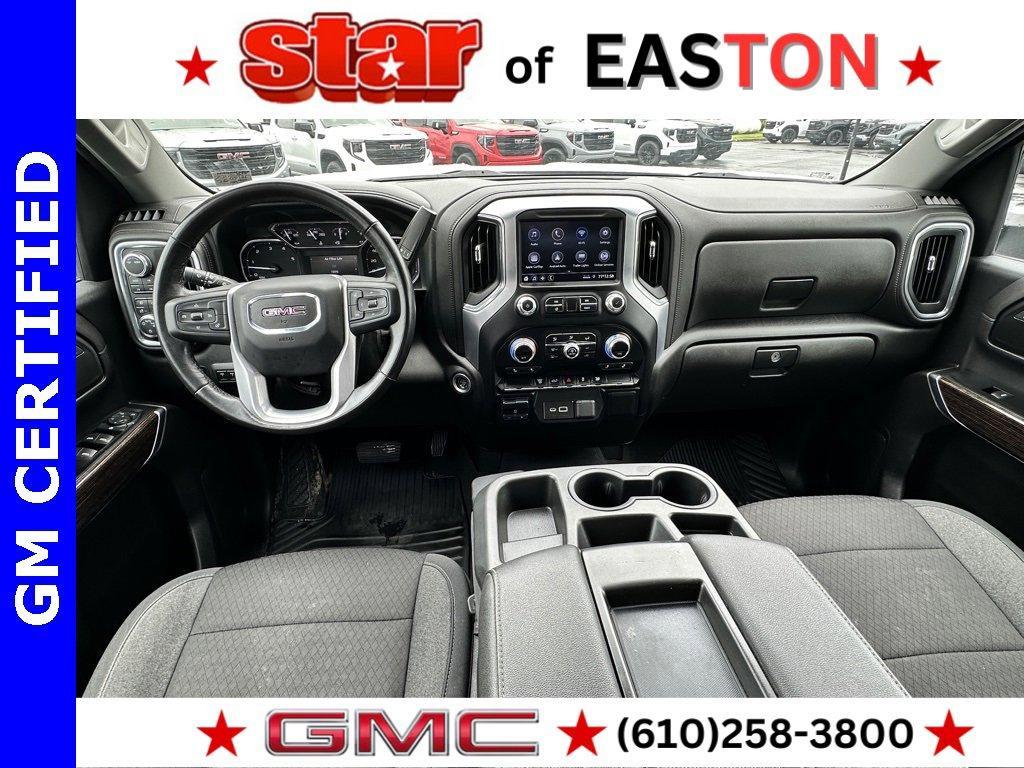used 2022 GMC Sierra 3500 car, priced at $54,367