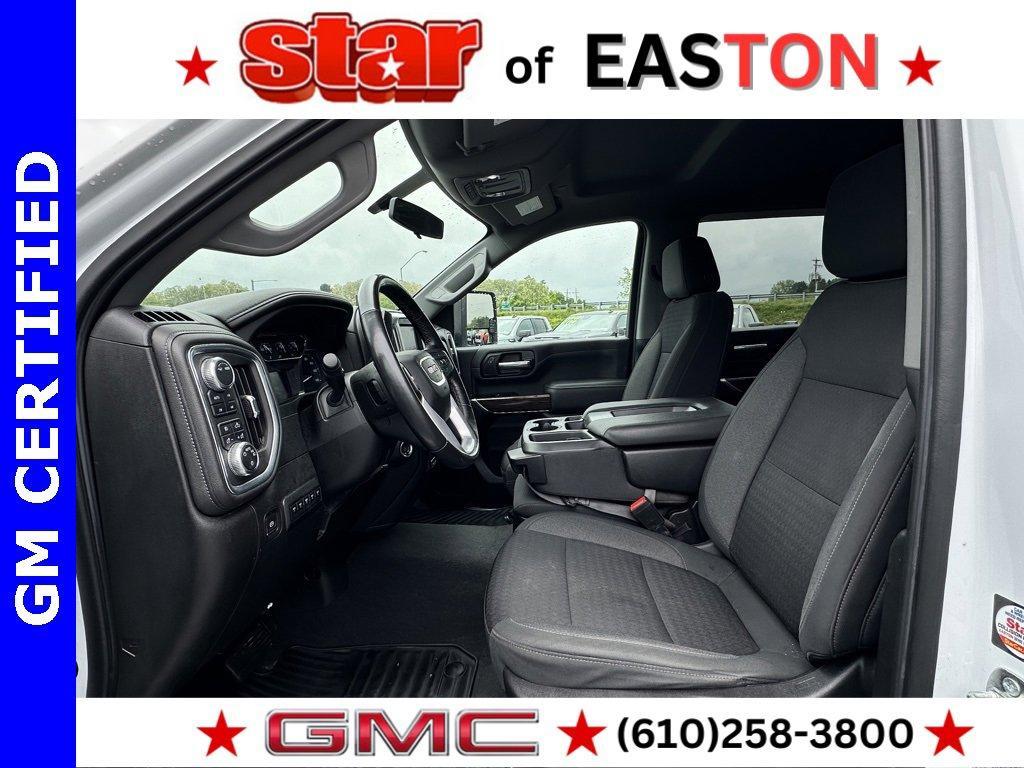 used 2022 GMC Sierra 3500 car, priced at $54,367