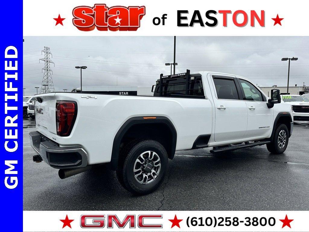 used 2022 GMC Sierra 3500 car, priced at $54,367