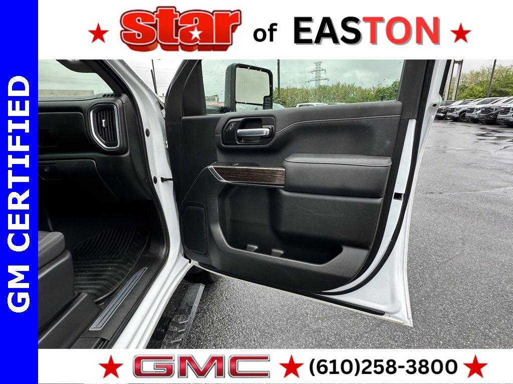 used 2022 GMC Sierra 3500 car, priced at $54,367