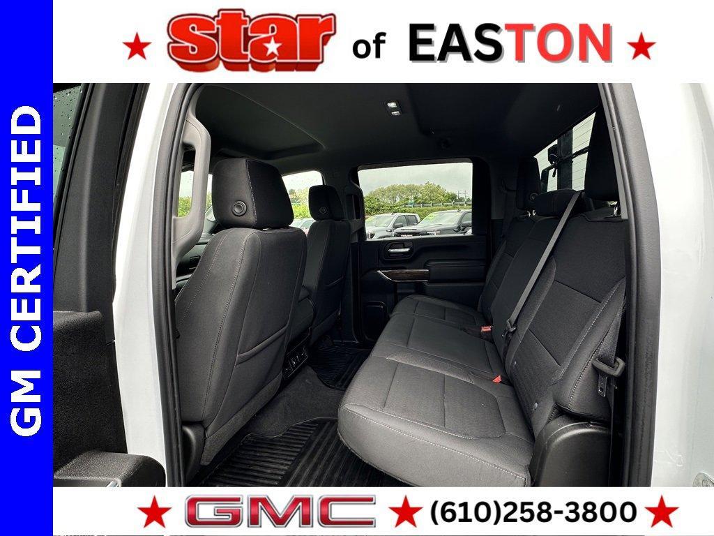 used 2022 GMC Sierra 3500 car, priced at $54,367