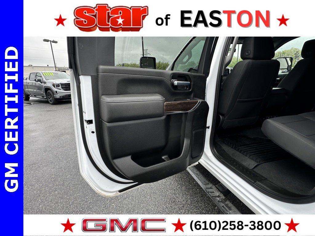 used 2022 GMC Sierra 3500 car, priced at $54,367