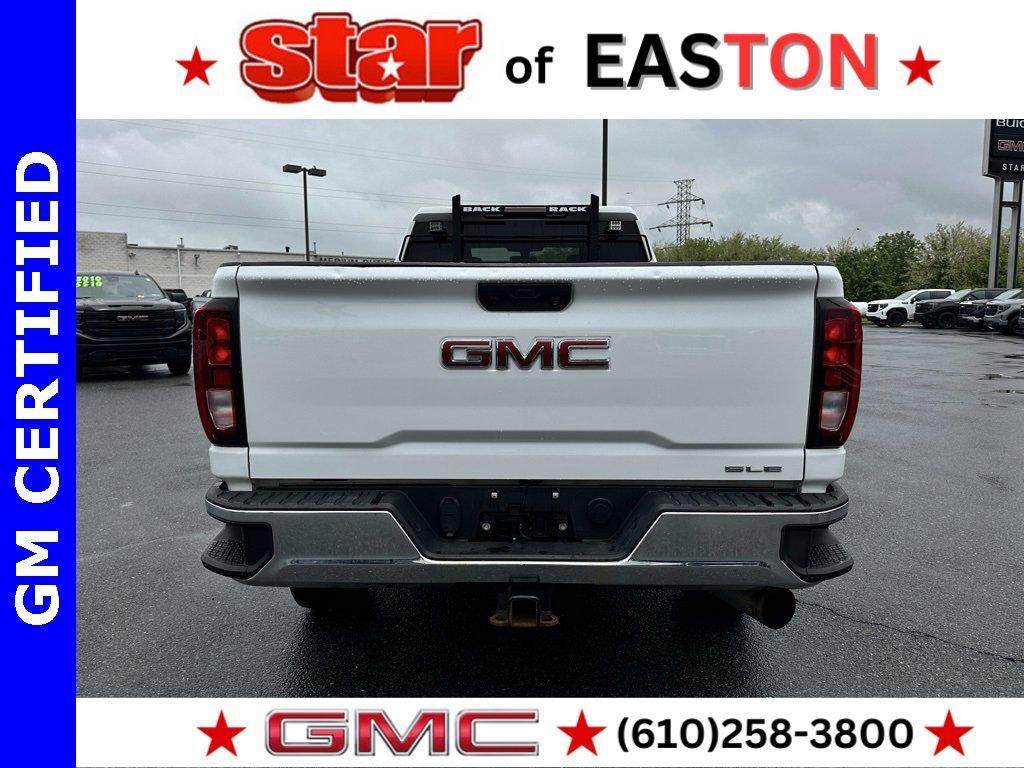 used 2022 GMC Sierra 3500 car, priced at $54,367