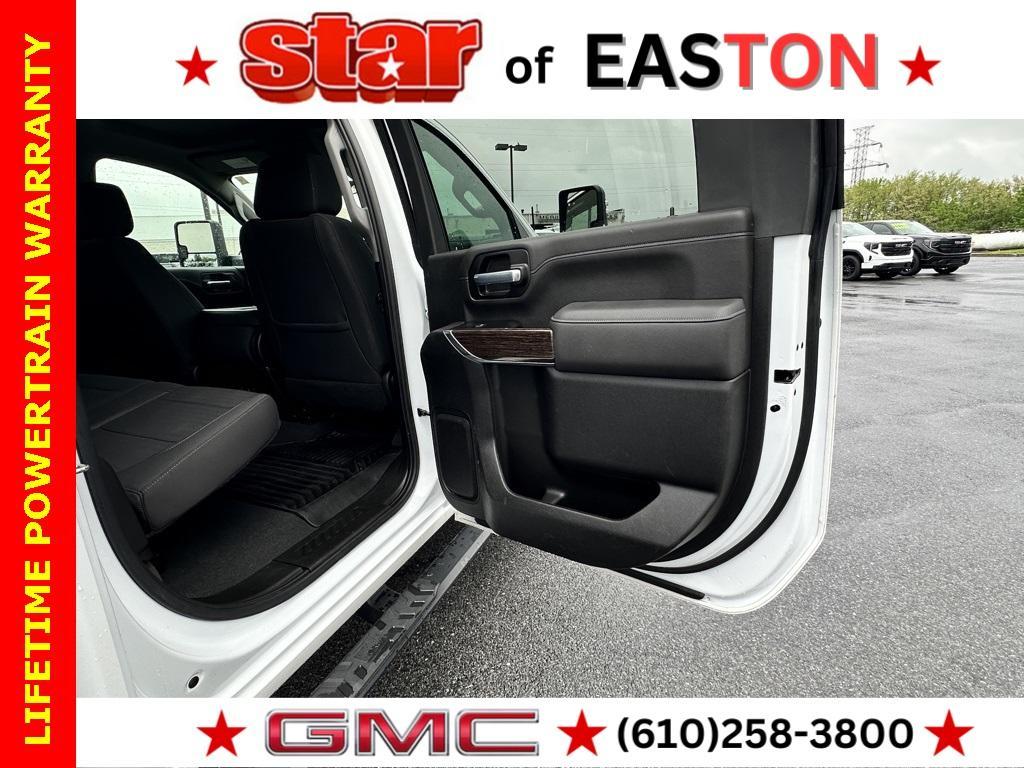 used 2022 GMC Sierra 3500 car, priced at $54,367