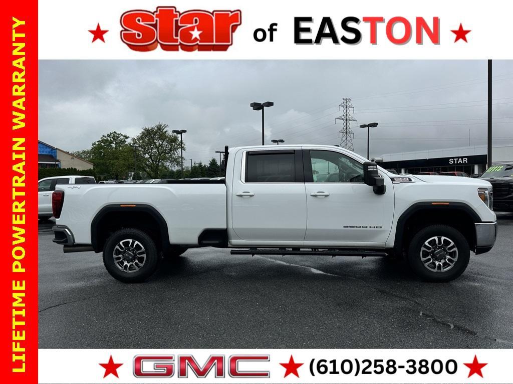 used 2022 GMC Sierra 3500 car, priced at $54,367