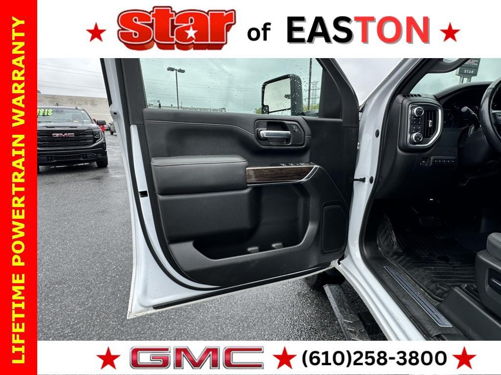 used 2022 GMC Sierra 3500 car, priced at $54,367