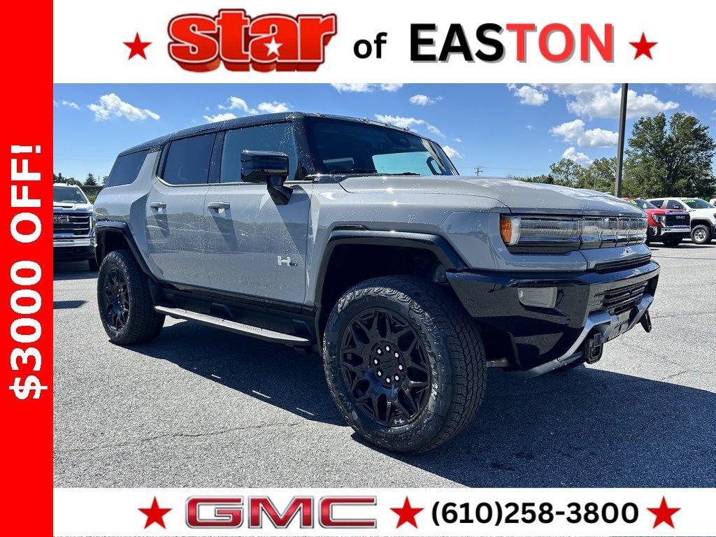 new 2026 GMC HUMMER EV SUV car, priced at $99,710