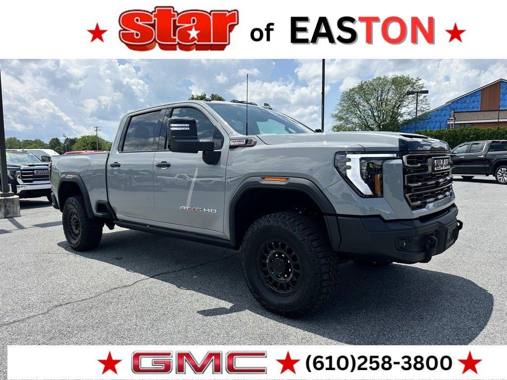 new 2025 GMC Sierra 2500 car, priced at $106,110