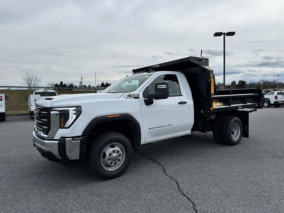 new 2024 GMC Sierra 3500 car, priced at $69,990