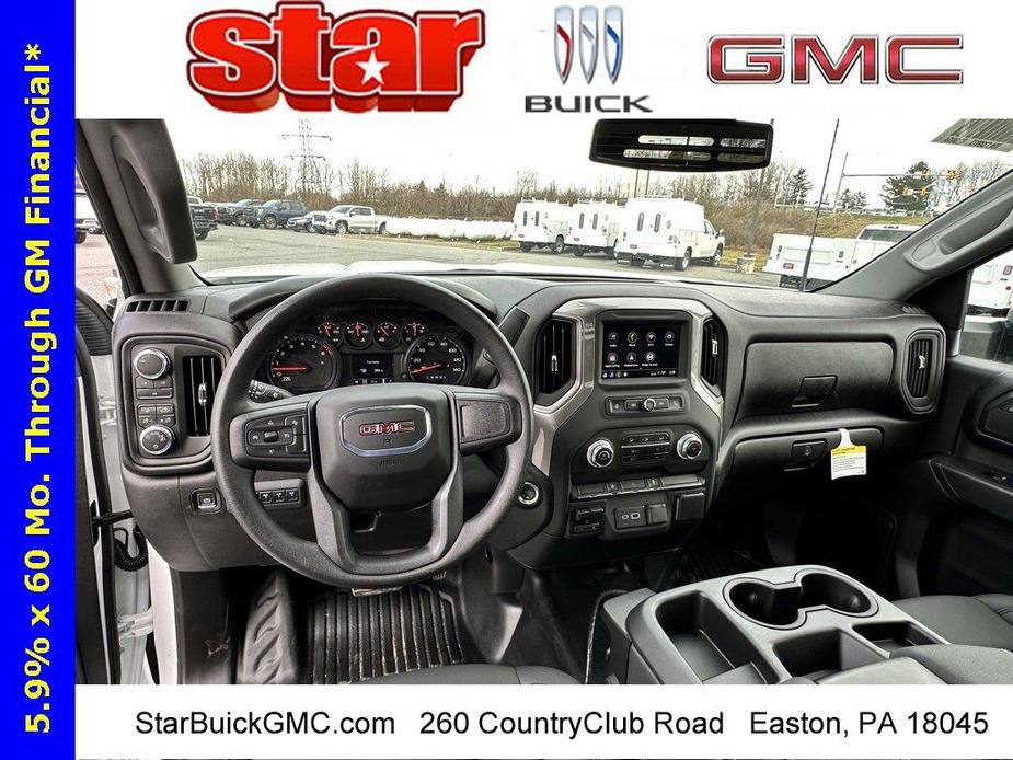 new 2024 GMC Sierra 3500 car, priced at $69,990