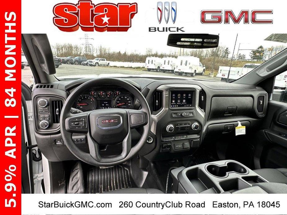 new 2024 GMC Sierra 3500 car, priced at $68,990