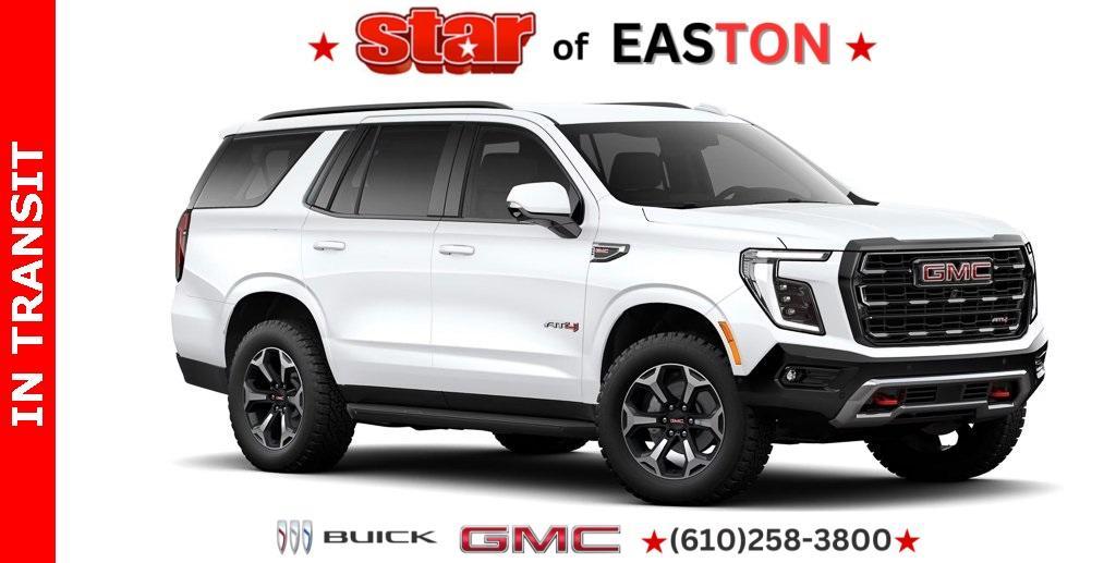 new 2025 GMC Yukon car, priced at $83,080