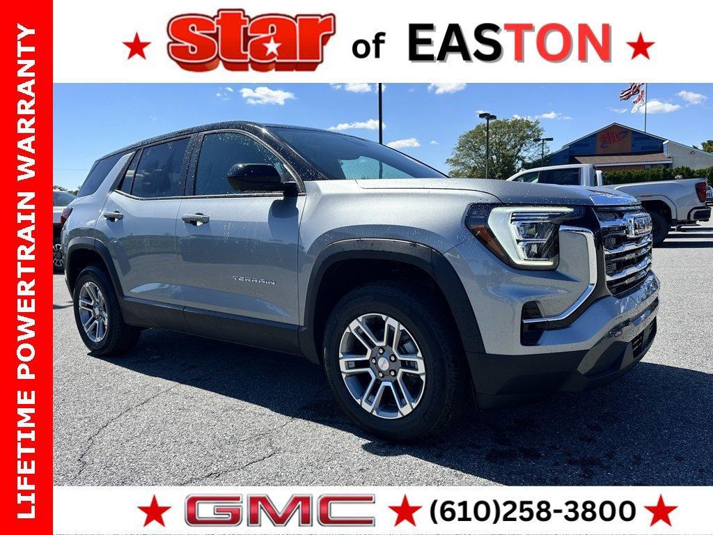 new 2026 GMC Terrain car, priced at $34,330