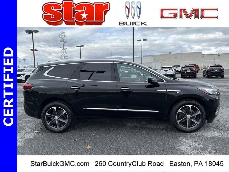 used 2020 Buick Enclave car, priced at $31,932