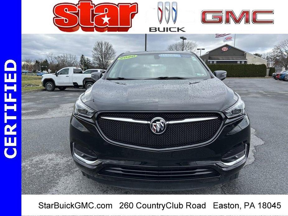 used 2020 Buick Enclave car, priced at $31,932