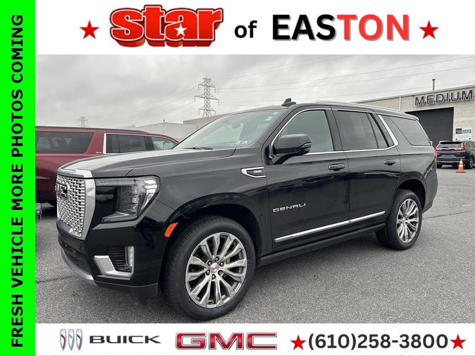 used 2022 GMC Yukon car, priced at $65,988