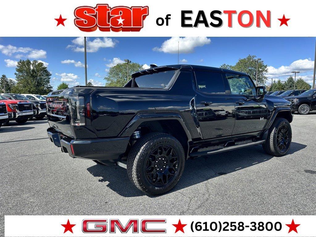 used 2024 GMC HUMMER EV Pickup car, priced at $68,253