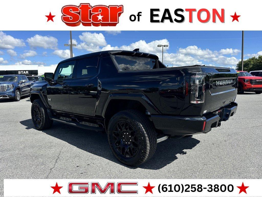 used 2024 GMC HUMMER EV Pickup car, priced at $68,253