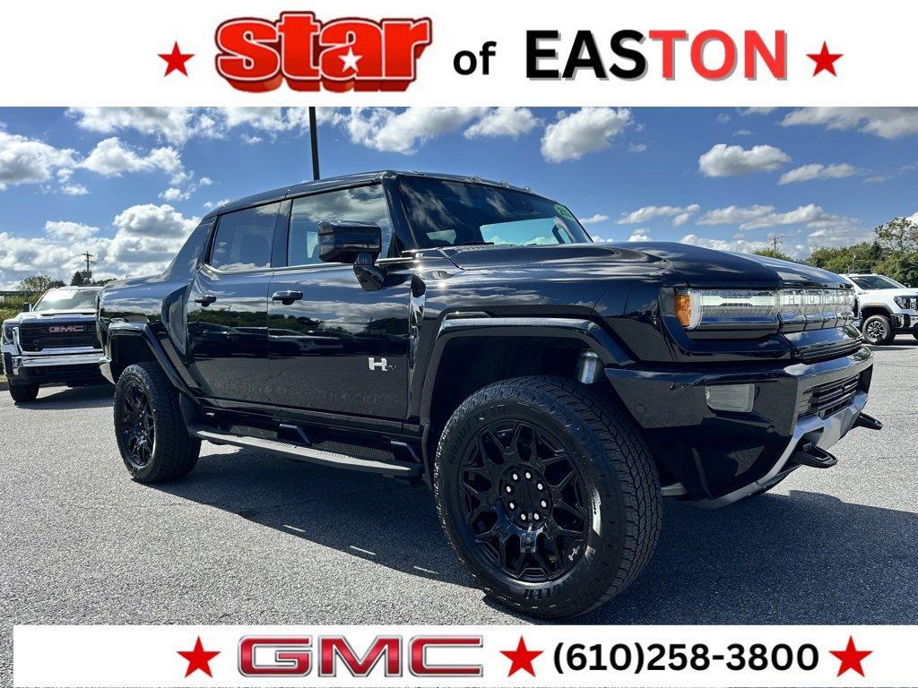 used 2024 GMC HUMMER EV Pickup car, priced at $68,527
