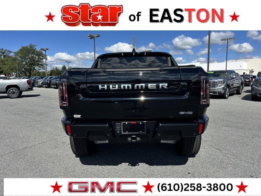 used 2024 GMC HUMMER EV Pickup car, priced at $68,253