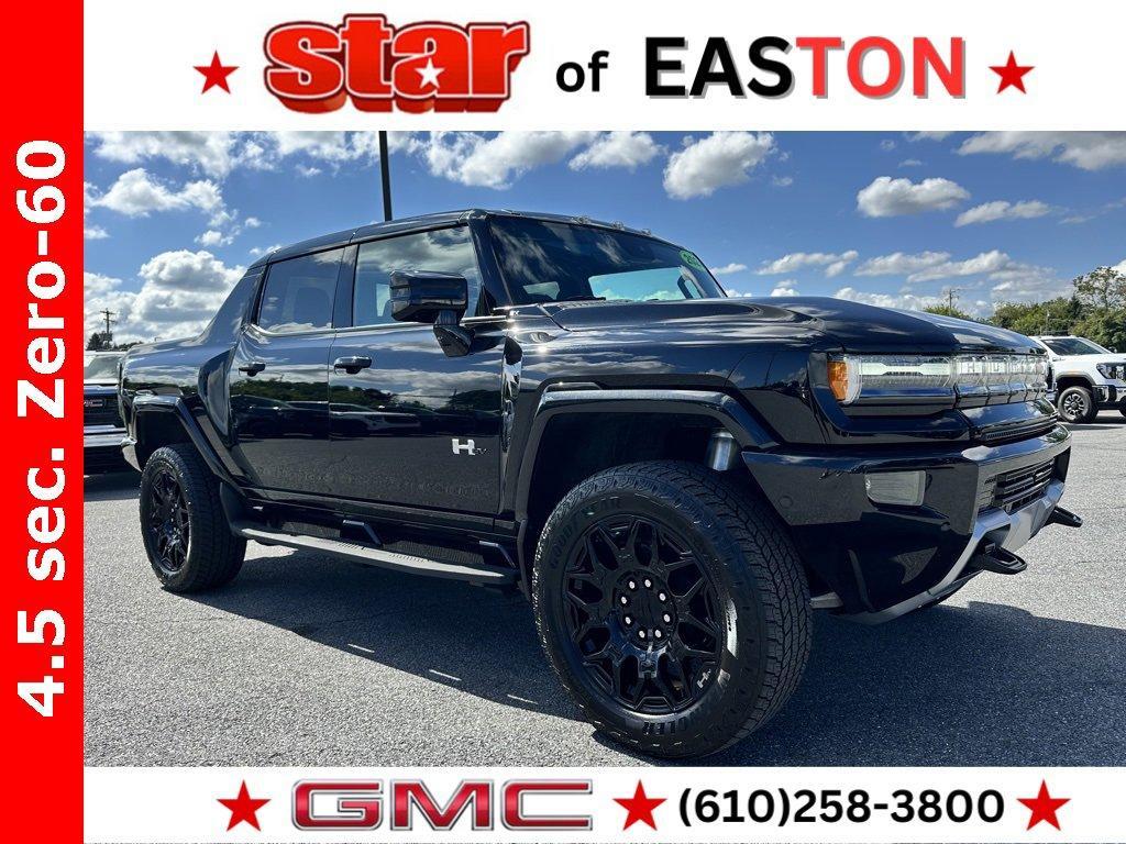 used 2024 GMC HUMMER EV Pickup car, priced at $66,636